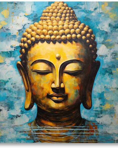 Buddha on sale Painting