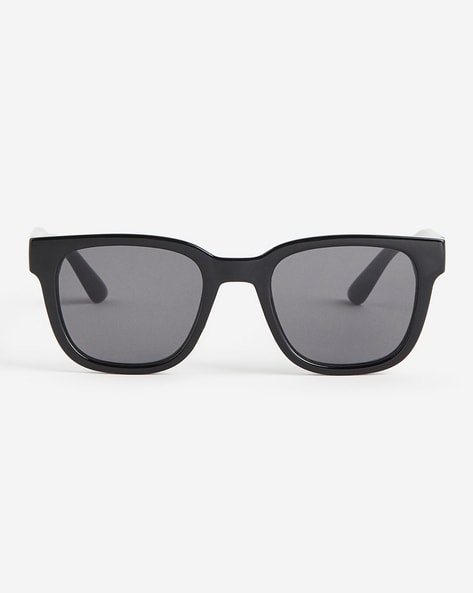 Men UV-Protected Round Sunglasses