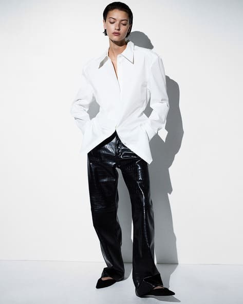 Buy White Shirts for Women by H&M Online