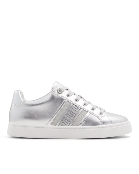 Aldo Women Low-Tops Lace-Up Sneakers