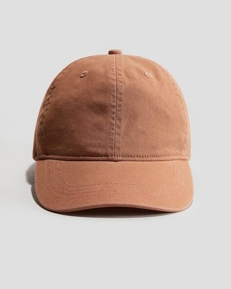 Buy Brown Caps Hats for Boys by H M Online Ajio