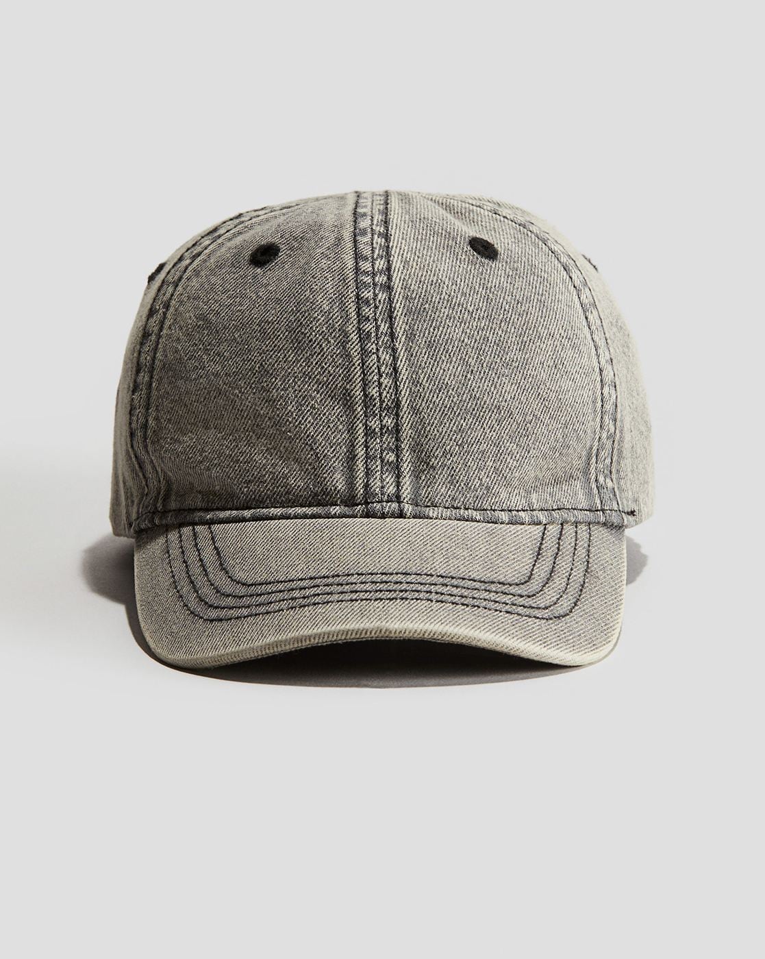 Buy Grey Caps Hats for Boys by H M Online Ajio