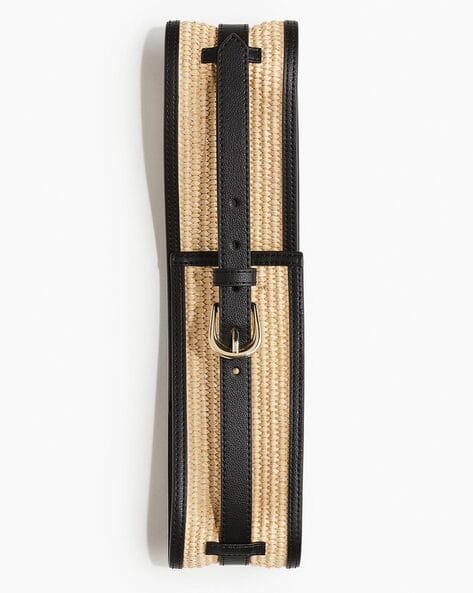 Women Wide Waist Belt