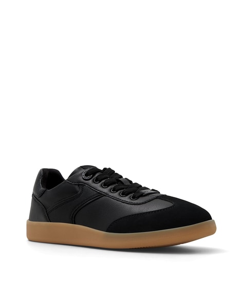 Aldo Women Low-Tops Lace-Up Sneakers