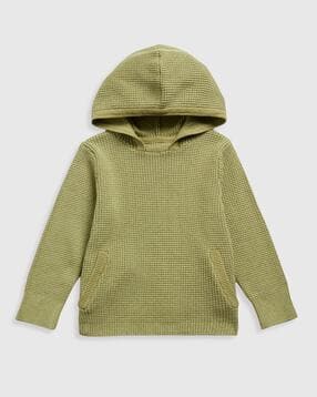mothercare Boys Patterned Relaxed Fit Cotton Hoodie-picture-30
