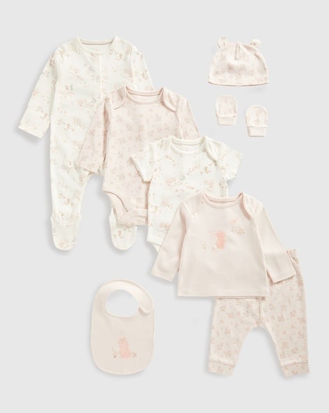 Buy Pink Sets for Infants by Mothercare Online