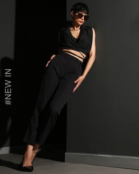SAM Women Relaxed Fit Co-Ords Set