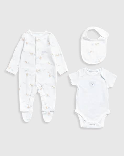 Buy White Sets for Infants by Mothercare Online