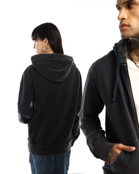 Buy Navy Blue Sweatshirt & Hoodies for Men by SUPERDRY Online 