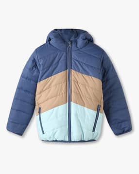 kb team spirit Boys Reversible Colourblock Regular Fit Jacket-picture-14