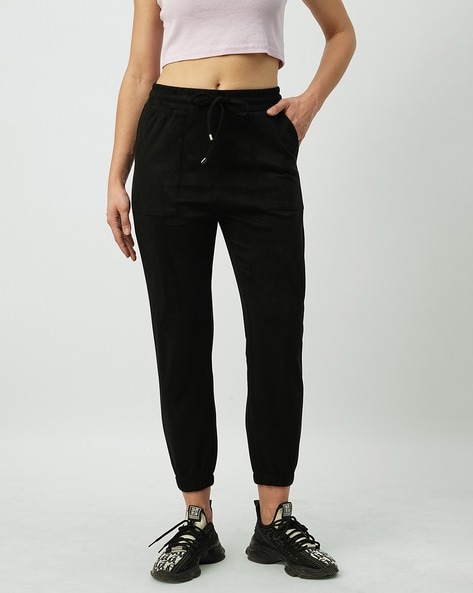 Kraus Women Joggers with Insert Pockets