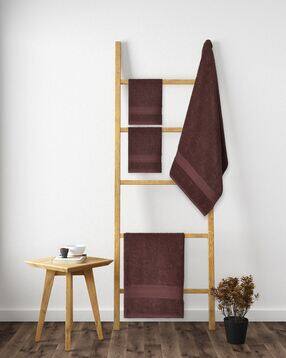 Set of 4 420 GSM Eva Towels-image-4