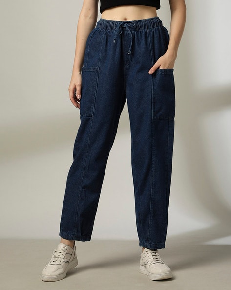 Women Relaxed Fit Jeans