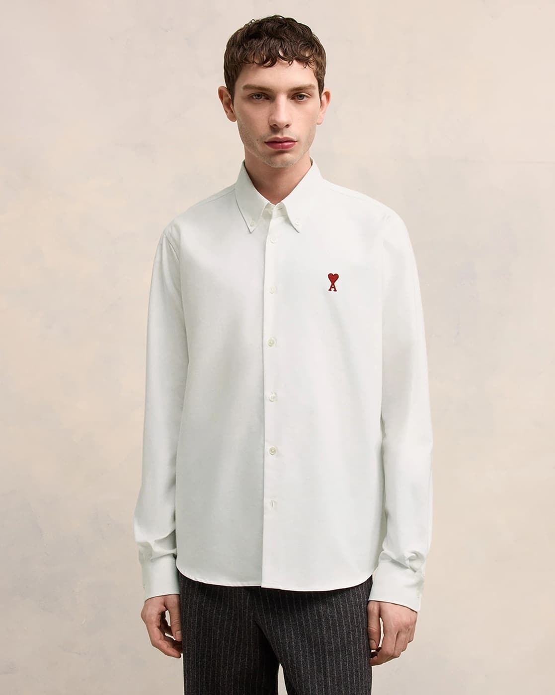 Buy White Shirts for Men by Ami Paris Online | Ajio.com