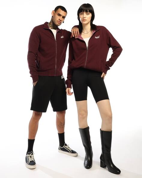 Buy Burgundy Red Jackets Coats for Men by SUPERDRY Online