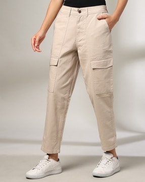 Women s Trousers Pants Online Low Price Offer on Trousers Pants for Women AJIO