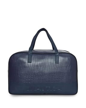 nautica Reptilian Duffle Bag-picture-10
