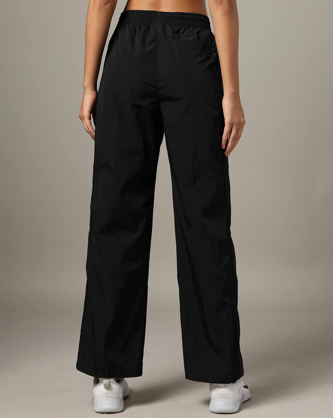 Buy Black Track Pants for Women by NIKE Online | Ajio.com