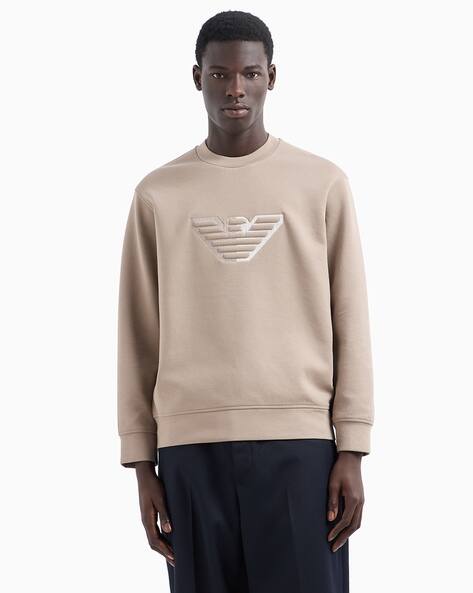 Logo Relaxed Fit Sweatshirt