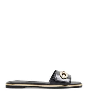 aldo Women Slip-On Flat Sandals-picture-29