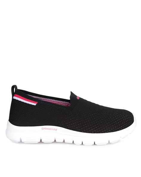 Buy Black Sports Shoes for Women by CAMPUS Online