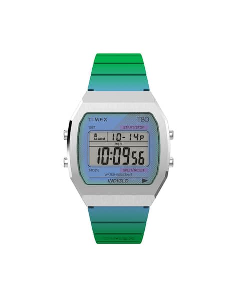 Timex TW2V74500X8  Water-Resistant Digital Watch