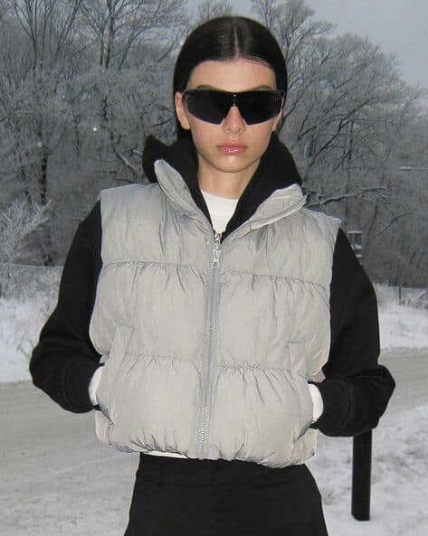 Buy Grey Jackets Coats for Women by H&M Online