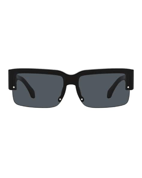 Palm Angels PERI053S24PLA0011007 62mm New Sunglasses Palm Angels Stockton PERI062 Square Sunglasses | Fashion  main image 3