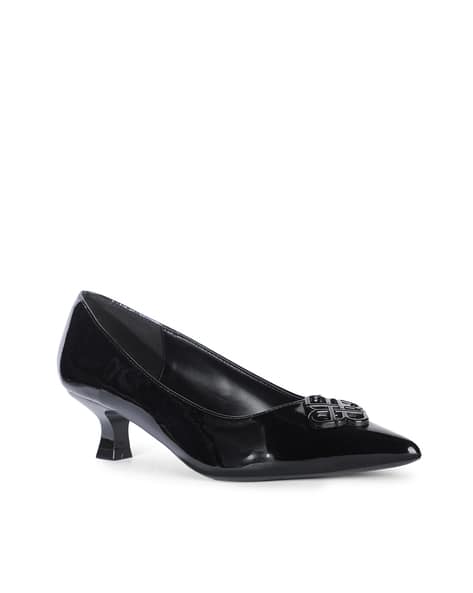 Bata Women Pointed-Toe Slip-On Shoes