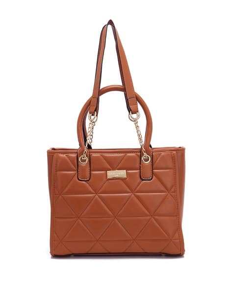 Women Geometric Pattern Tote Bag