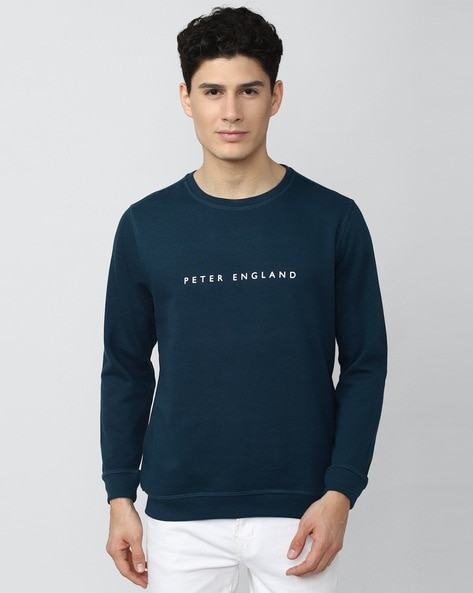 Peter england sweatshirt sale