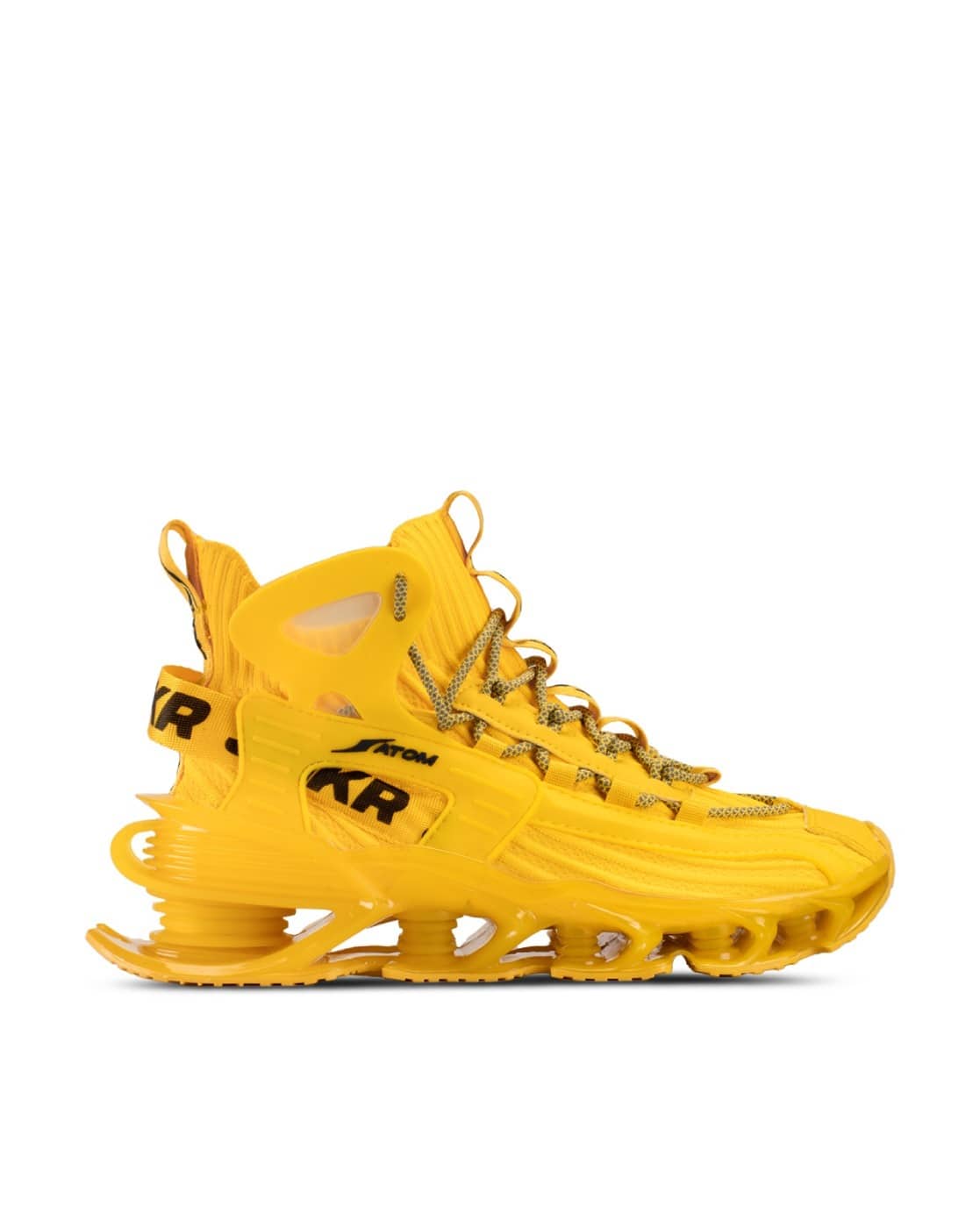 Buy Yellow Casual Shoes for Men by ATOM Online