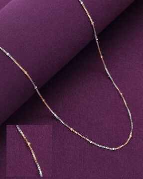 Buy Silver Necklaces & Pendants for Women by Kai Jewel Online