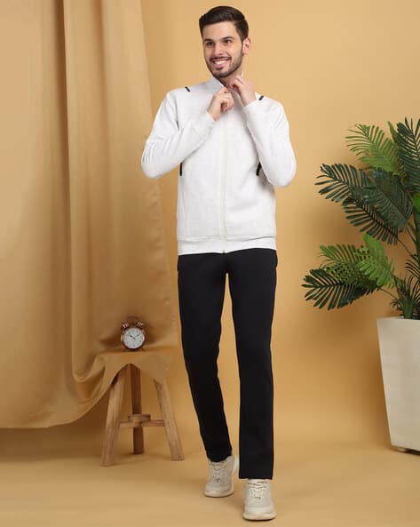 Buy Ecru Tracksuits for Men by SWEET DREAMS Online