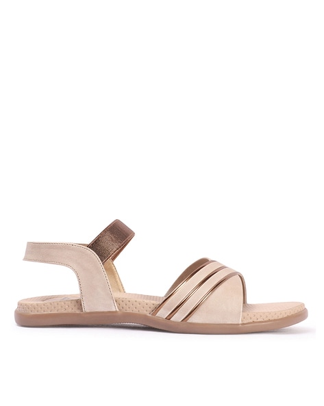 Carlton London Women Open-Toe Sling-Back Sandals