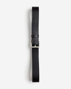 h&m Men Leather with Metal Buckle Belt-picture-32