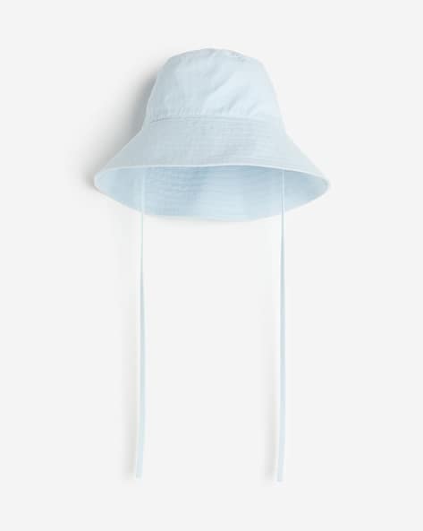 Buy Blue Caps Hats for Women by H&M Online