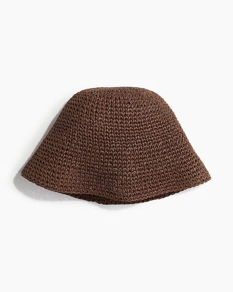 Buy Brown Caps Hats for Men by H&M Online