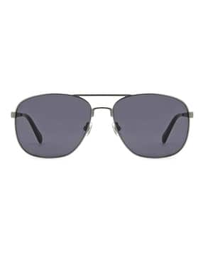 fossil Men UV-Protected Square Sunglasses-206642R8060IR-picture-47