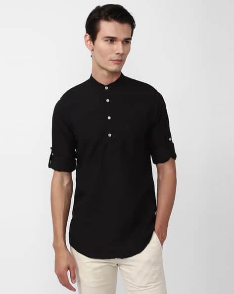 PETER ENGLAND CASUALS Men Slim Fit Shirt