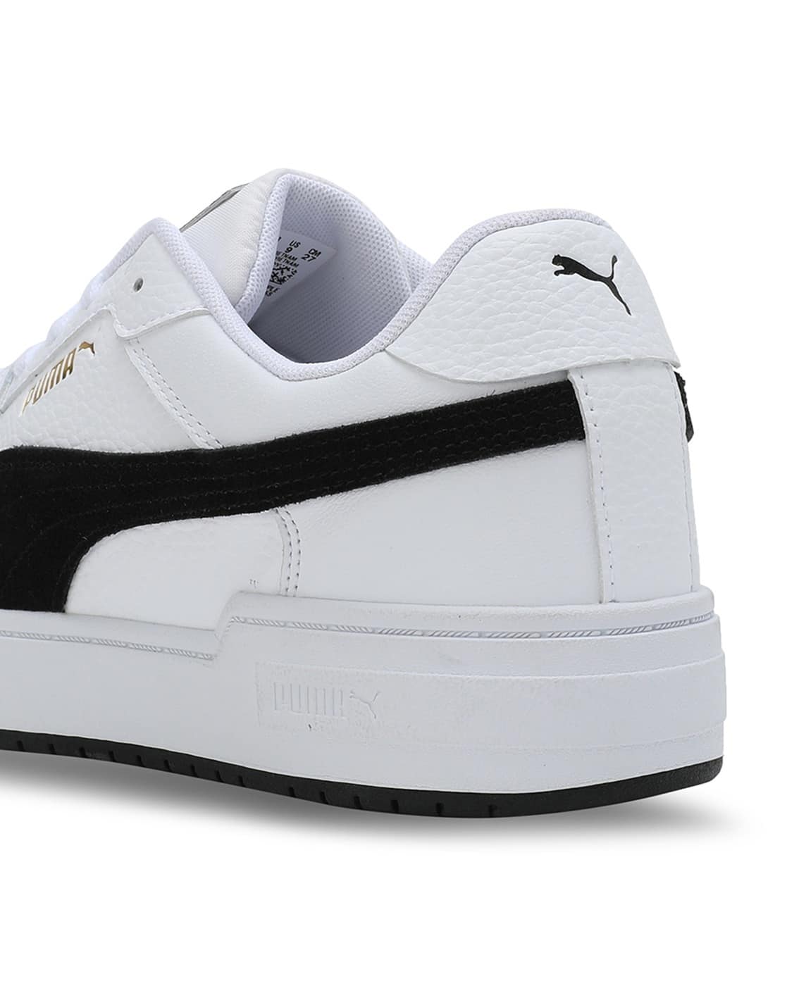 Buy Puma CA Pro Suede FS Lace-Up Sneakers White Color Men AJIO