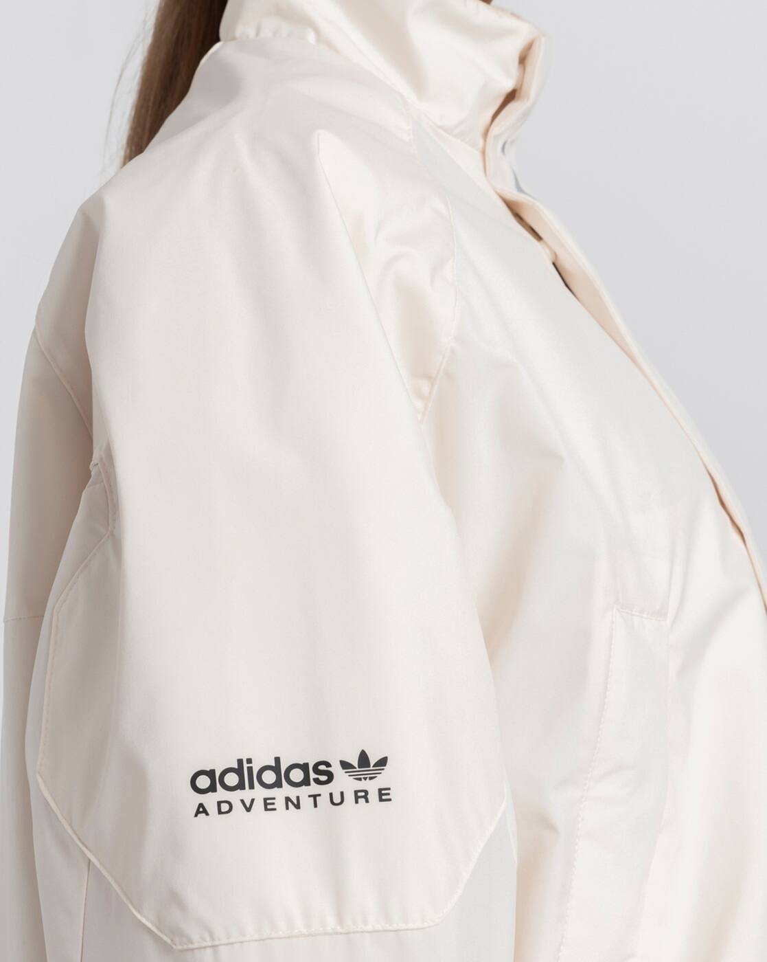 Buy Off White Jackets & Coats for Women by Adidas Originals Online