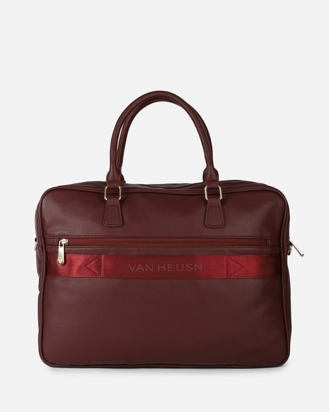 Women Messenger Bag with Detachable Strap