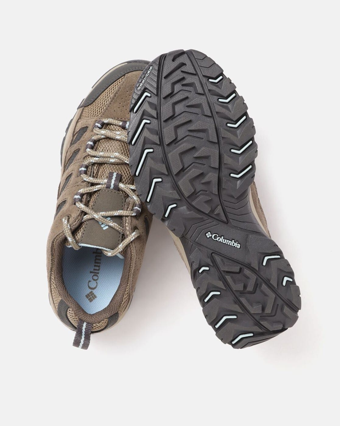 Buy Brown Sports Shoes for Women by Columbia Online