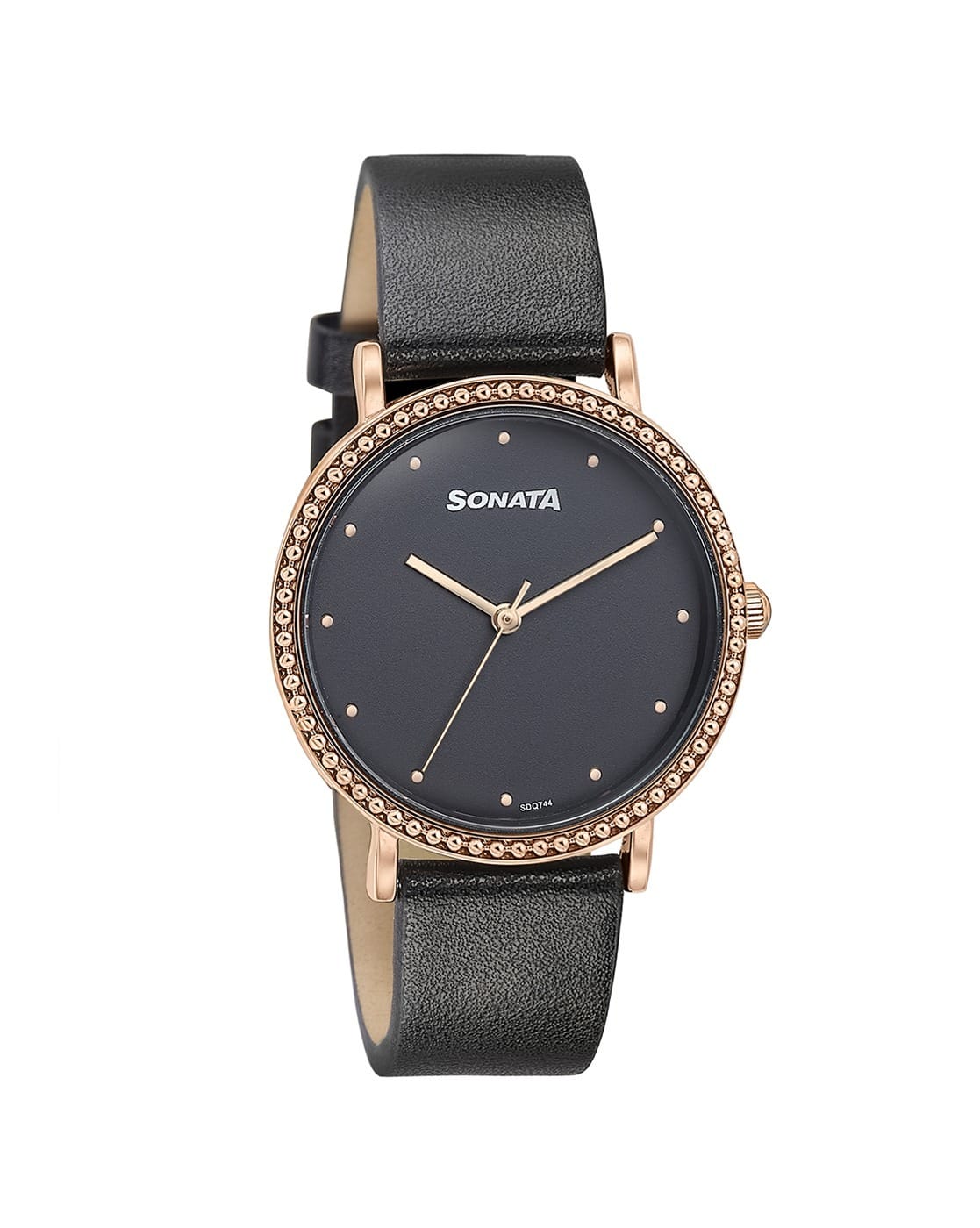 Buy Black Watches for Women by SONATA Online