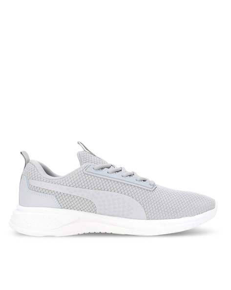 Footwears Puma Creature Idp Sneakers Grey Idp Running Grey Puma Propel 3d  Women Blaze Shift Running