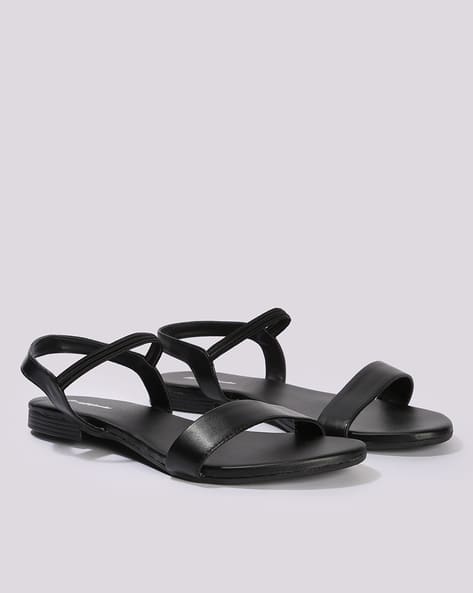 Flat Charles And Keith Sandals Flat Sandals Charles And Keith