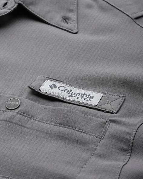 Buy Grey Shirts for Men by Columbia Online | Ajio.com