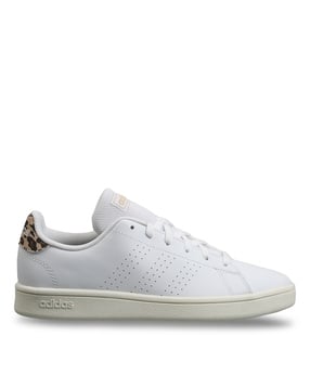 adidas Advantage Base Tennis Shoes-picture-42