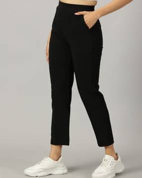 ausk Women High-Rise Skinny Fit Chinos-picture-39